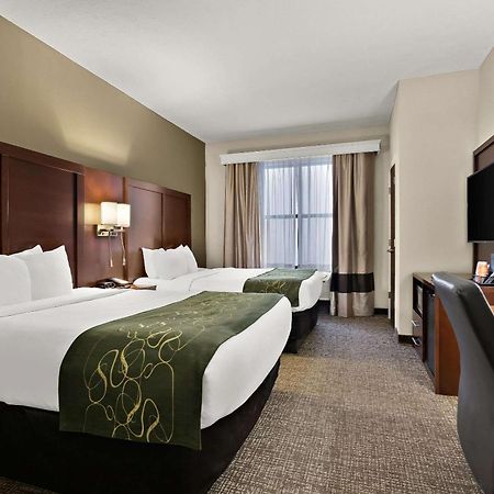 Comfort Suites NashvilleNashville  Kültér fotó
