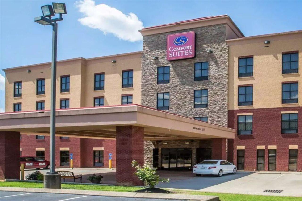 Comfort Suites NashvilleNashville  Kültér fotó