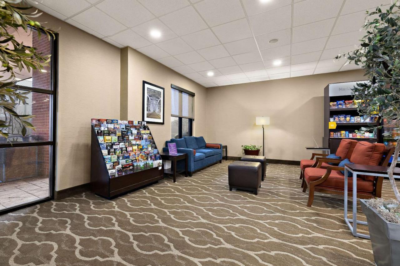 Comfort Suites NashvilleNashville  Kültér fotó