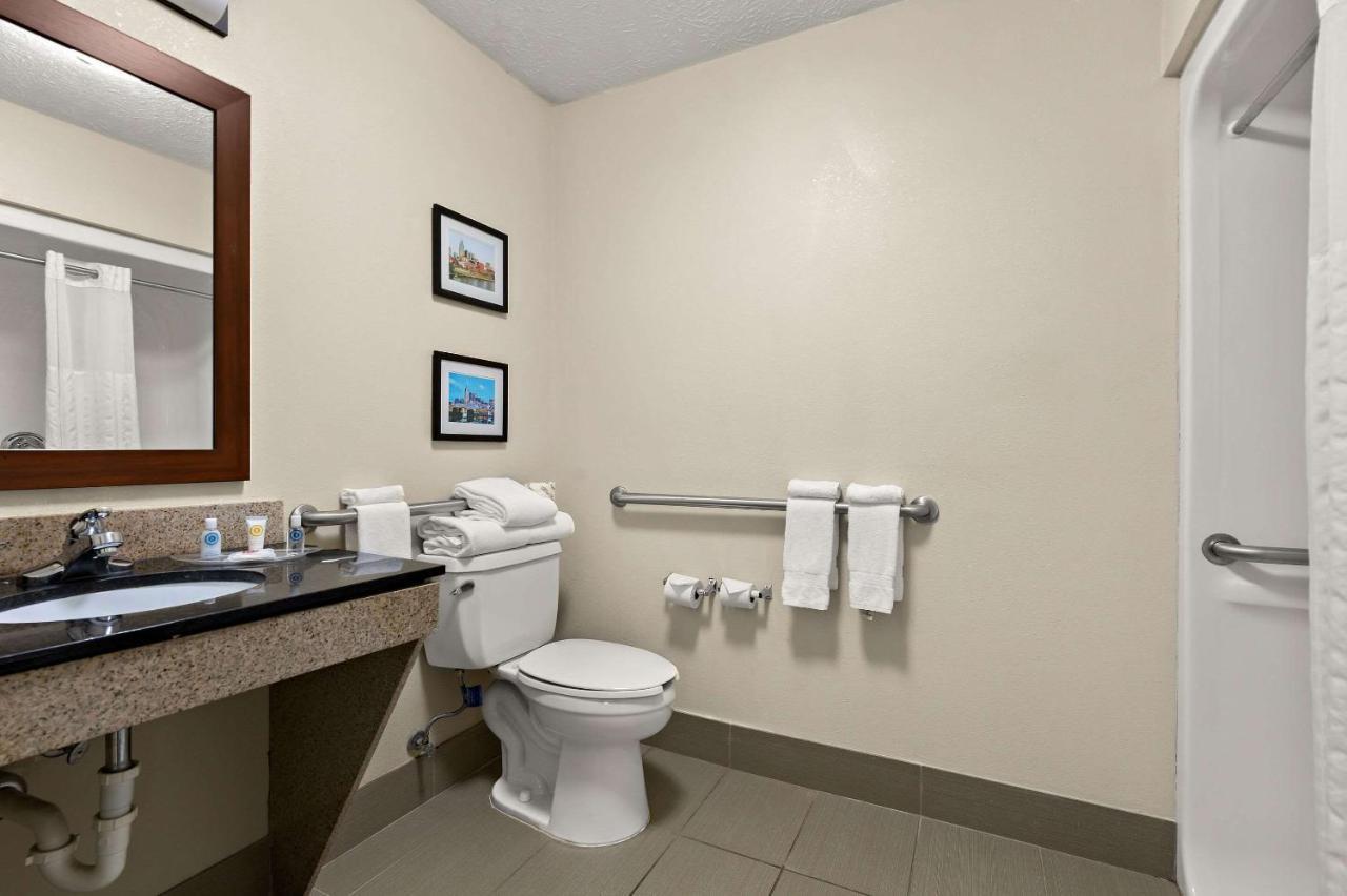 Comfort Suites NashvilleNashville  Kültér fotó