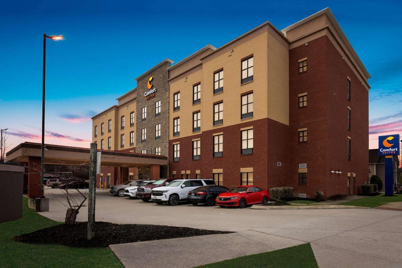 Comfort Suites NashvilleNashville  Kültér fotó