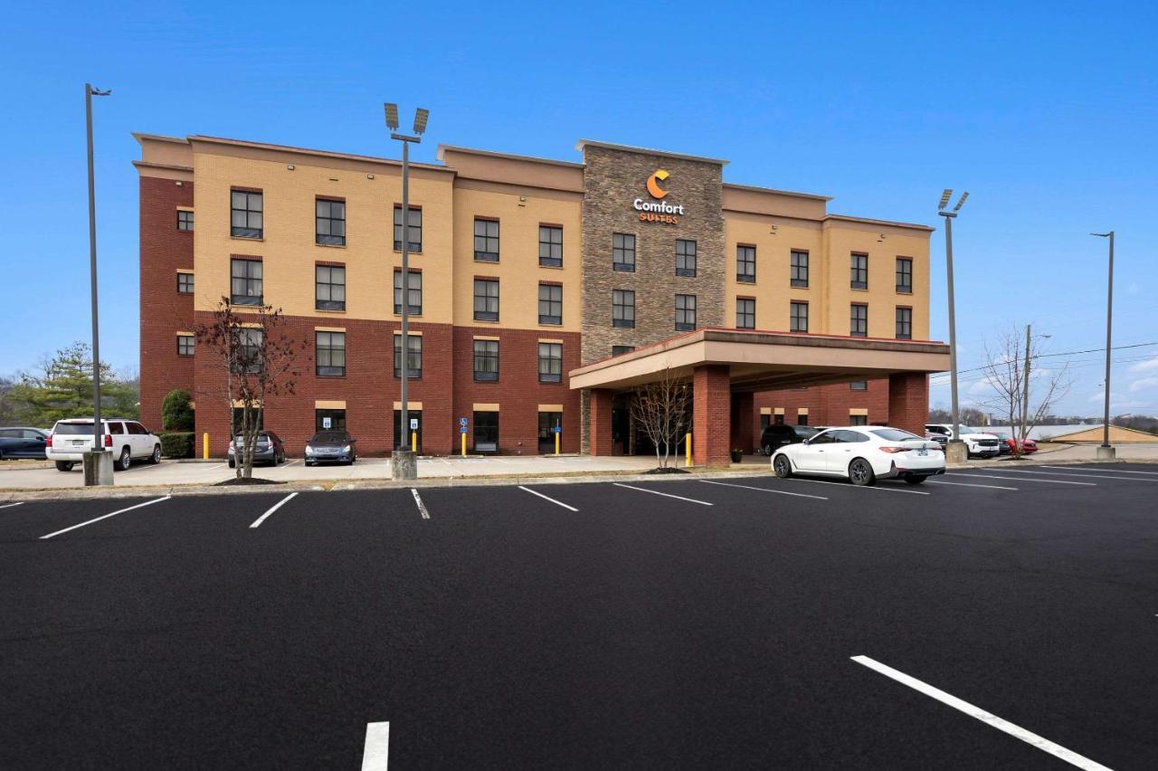 Comfort Suites NashvilleNashville  Kültér fotó