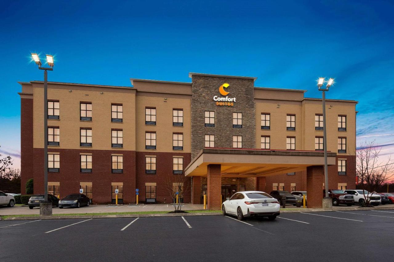 Comfort Suites NashvilleNashville  Kültér fotó