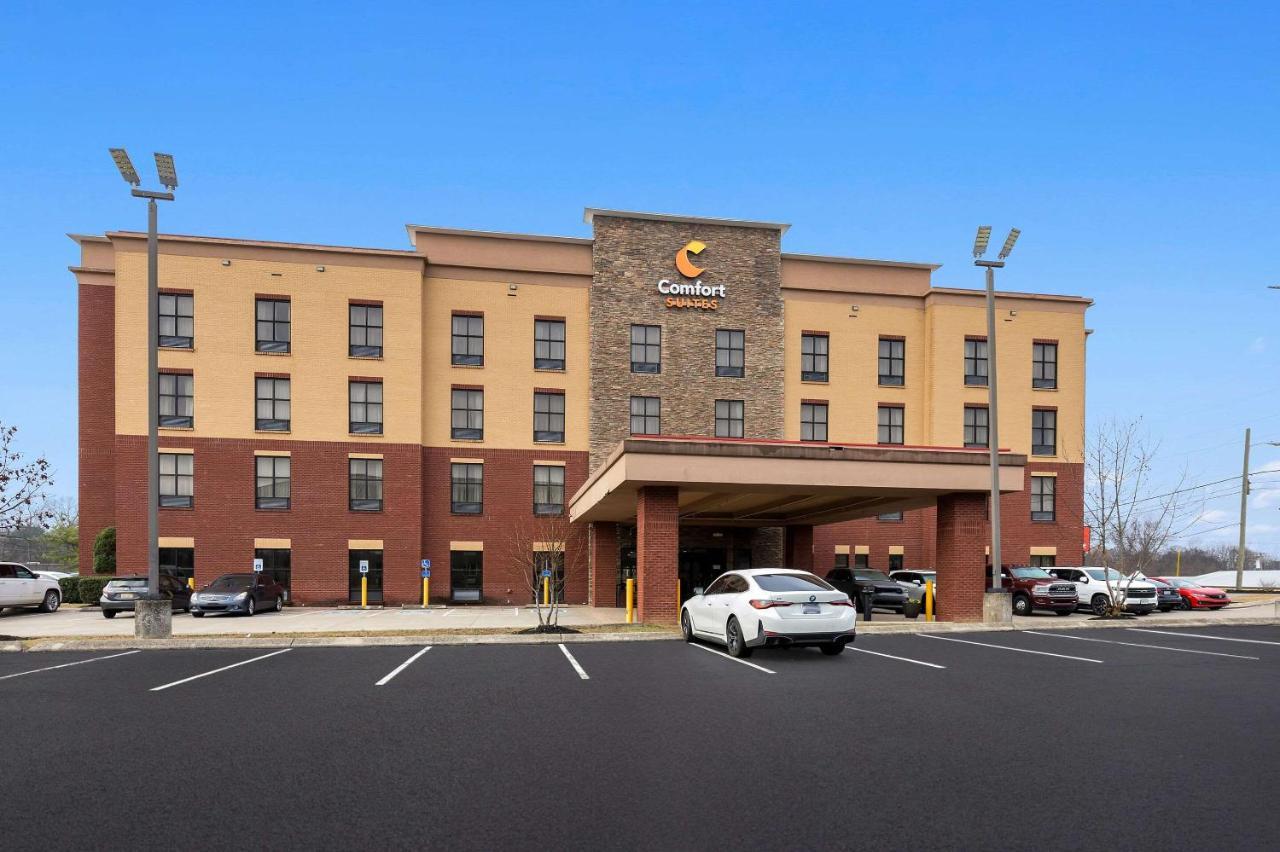 Comfort Suites NashvilleNashville  Kültér fotó
