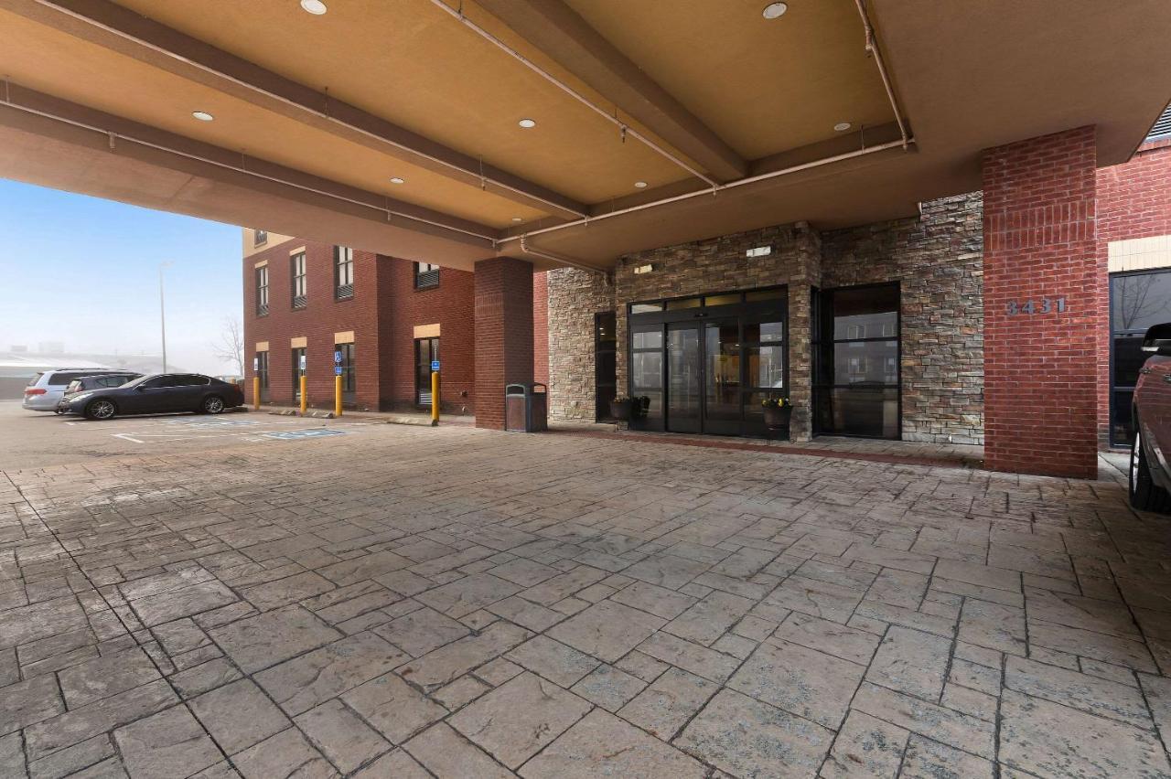 Comfort Suites NashvilleNashville  Kültér fotó
