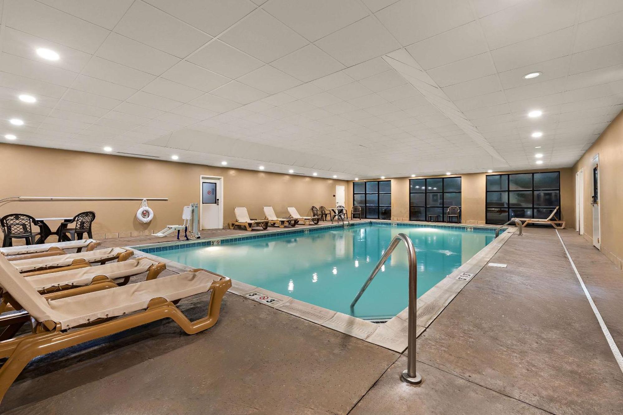 Comfort Suites NashvilleNashville  Kültér fotó