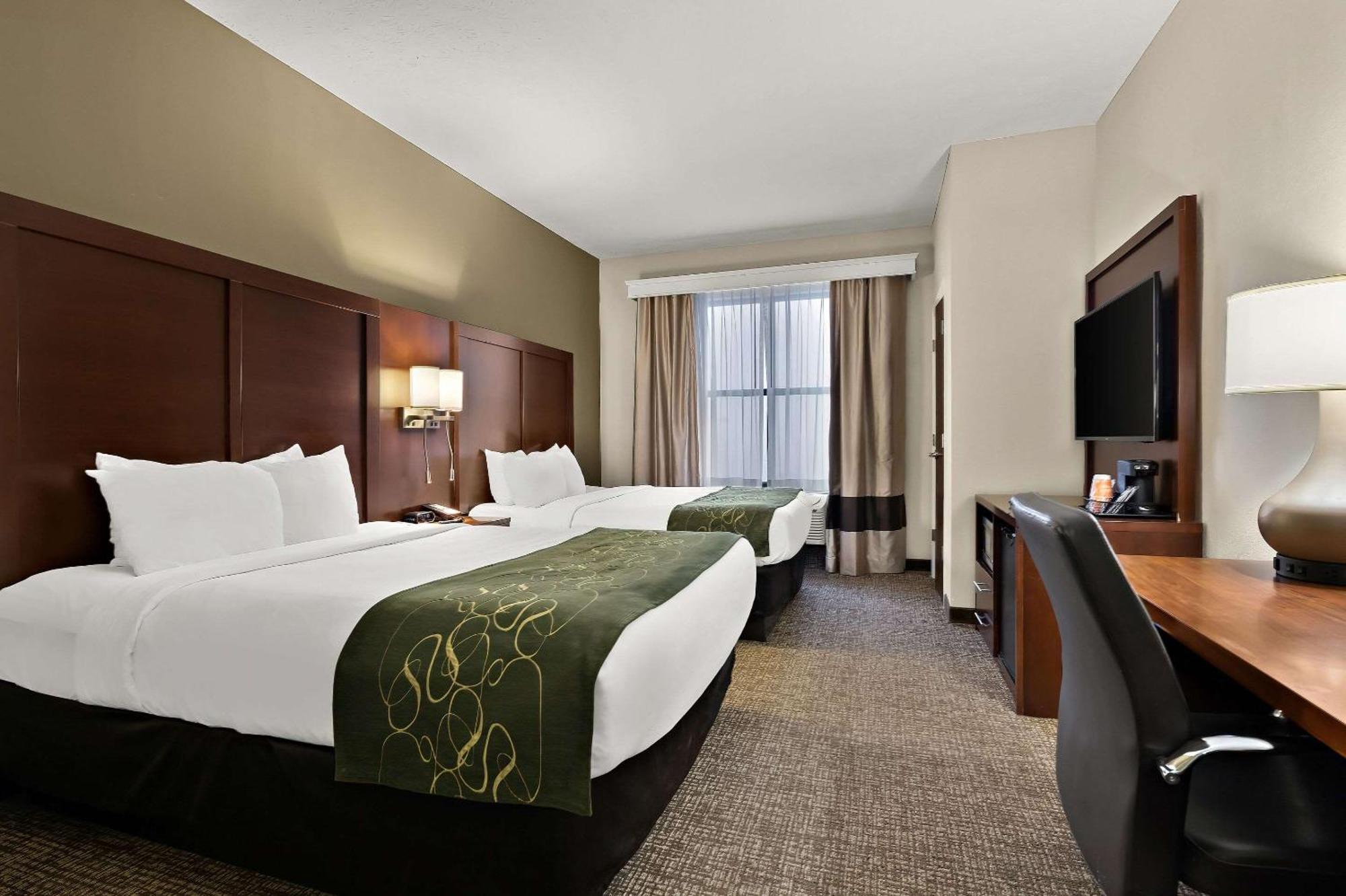 Comfort Suites NashvilleNashville  Kültér fotó