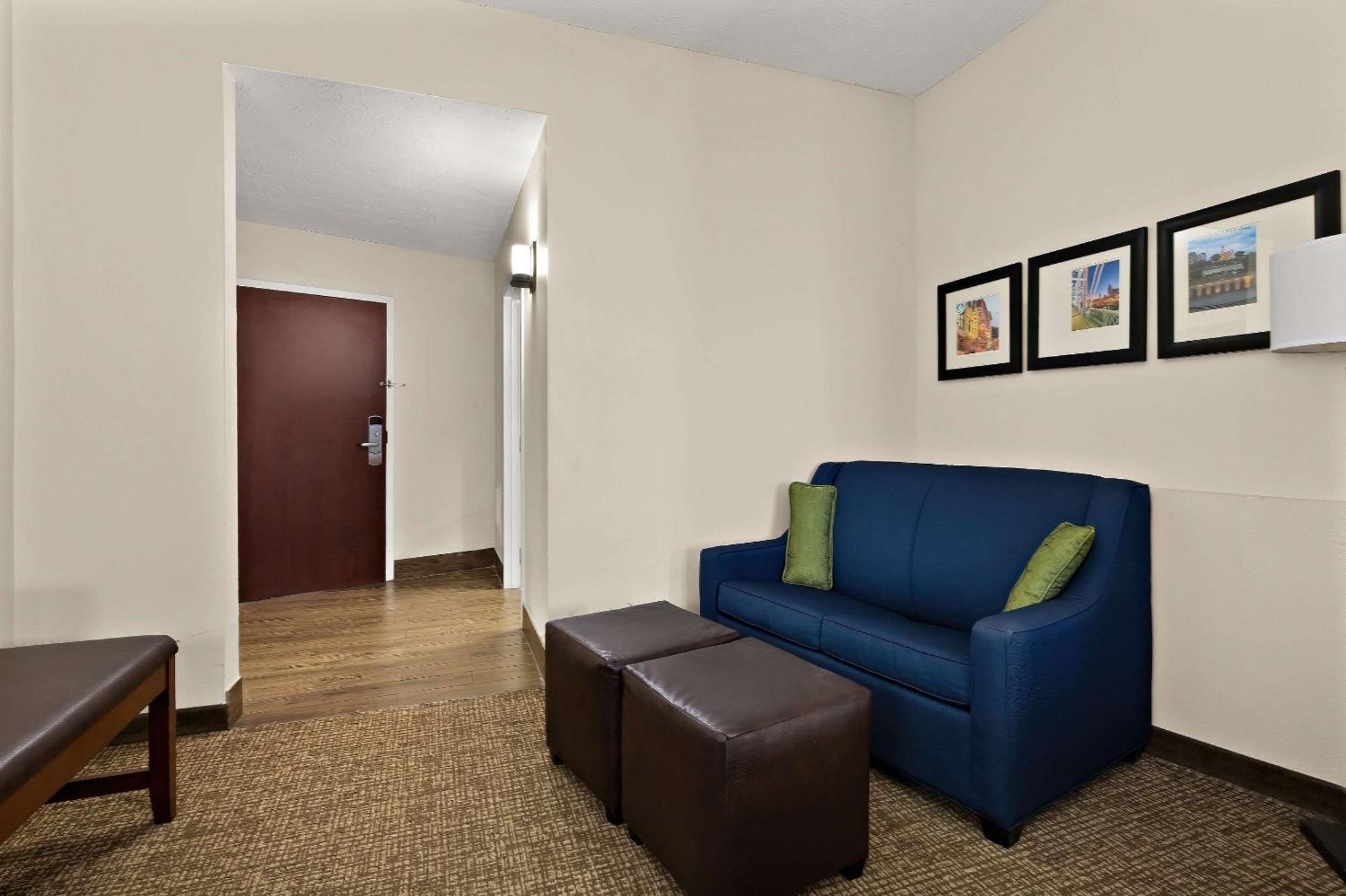 Comfort Suites NashvilleNashville  Kültér fotó