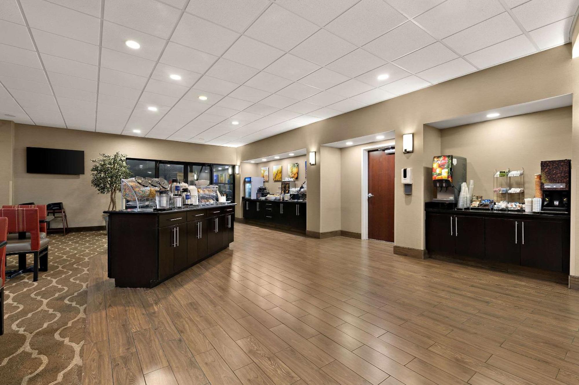 Comfort Suites NashvilleNashville  Kültér fotó