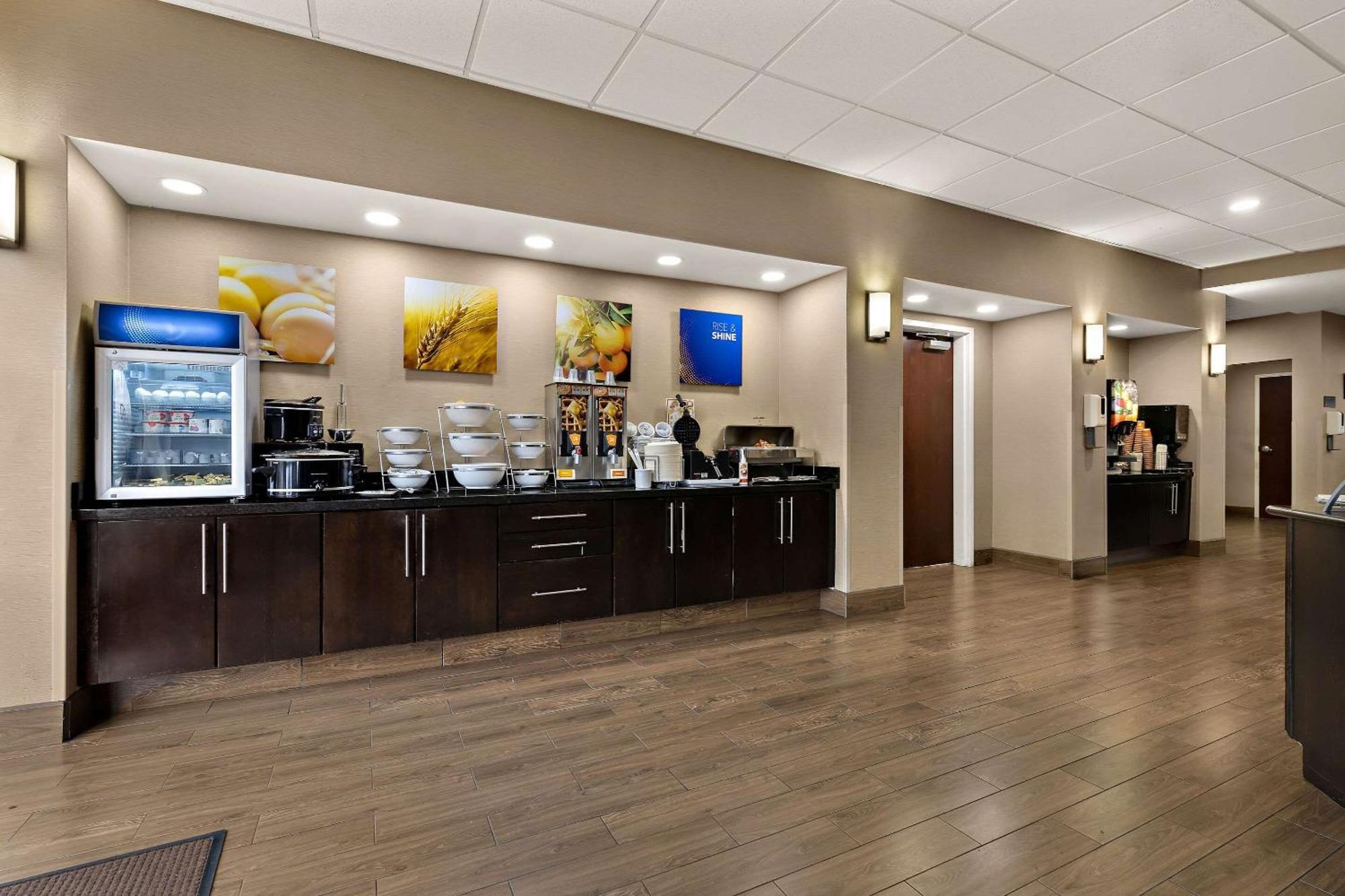 Comfort Suites NashvilleNashville  Kültér fotó