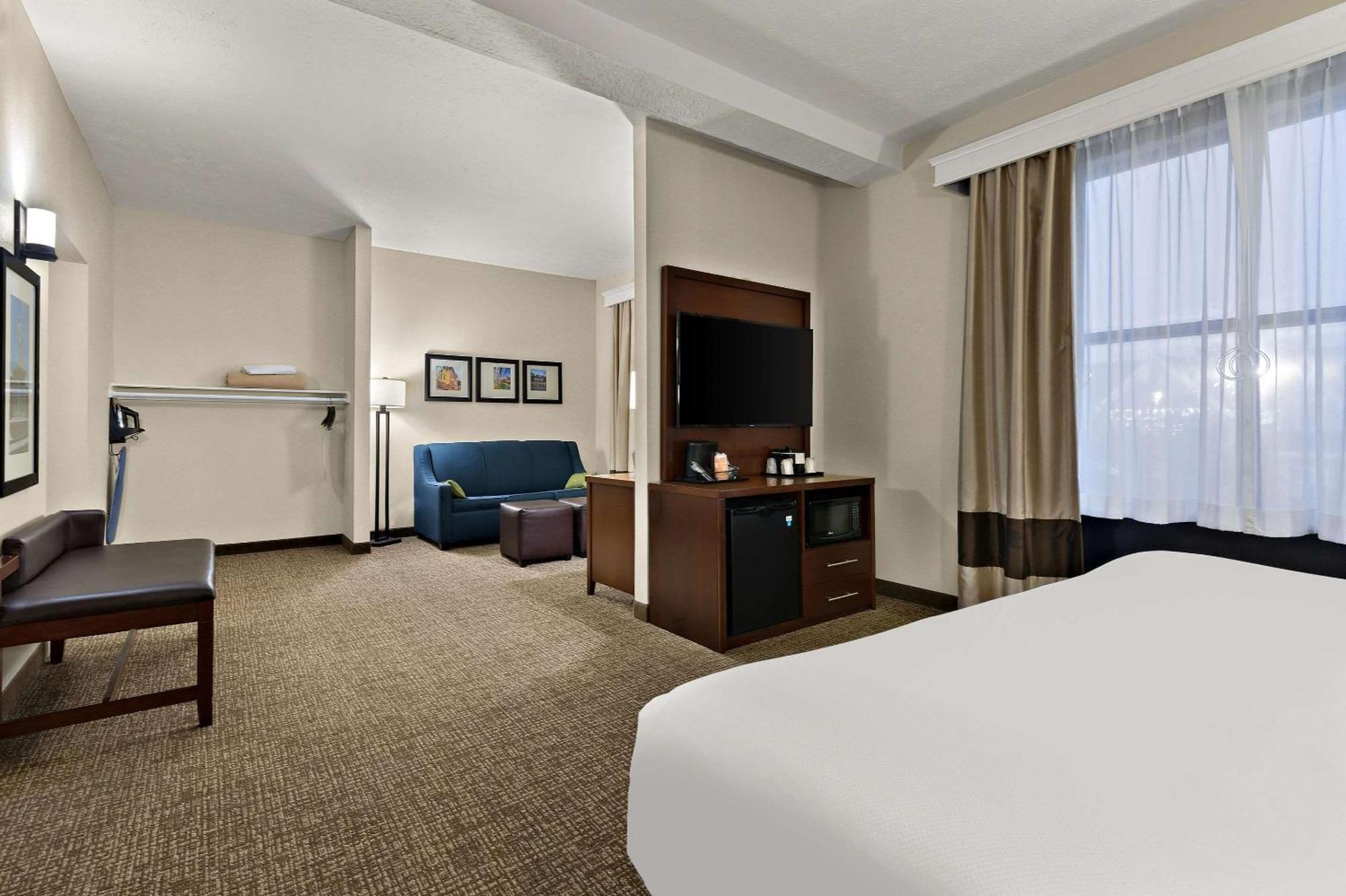 Comfort Suites NashvilleNashville  Kültér fotó