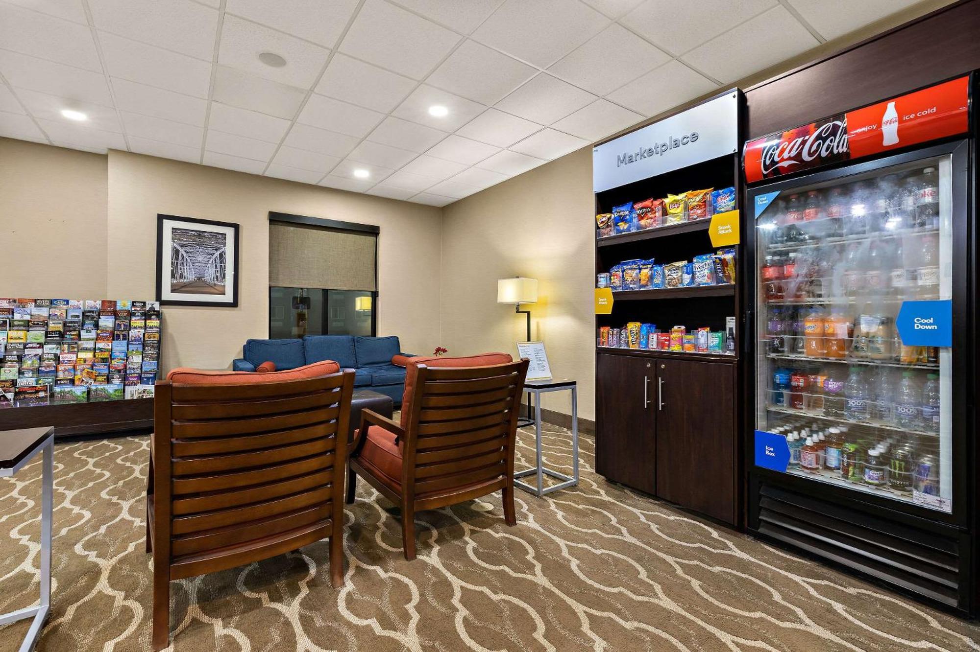 Comfort Suites NashvilleNashville  Kültér fotó