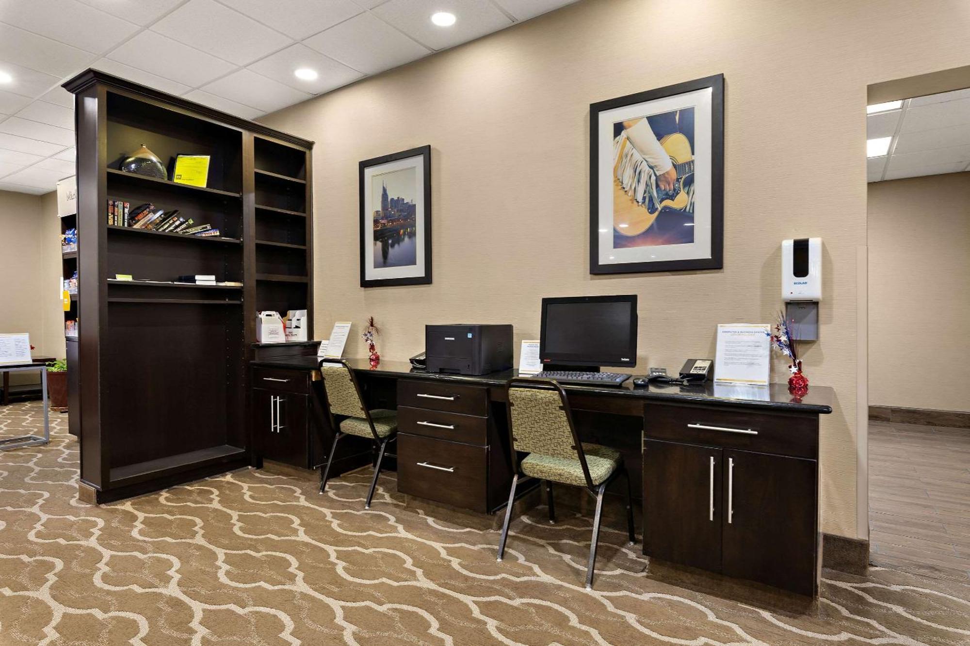 Comfort Suites NashvilleNashville  Kültér fotó