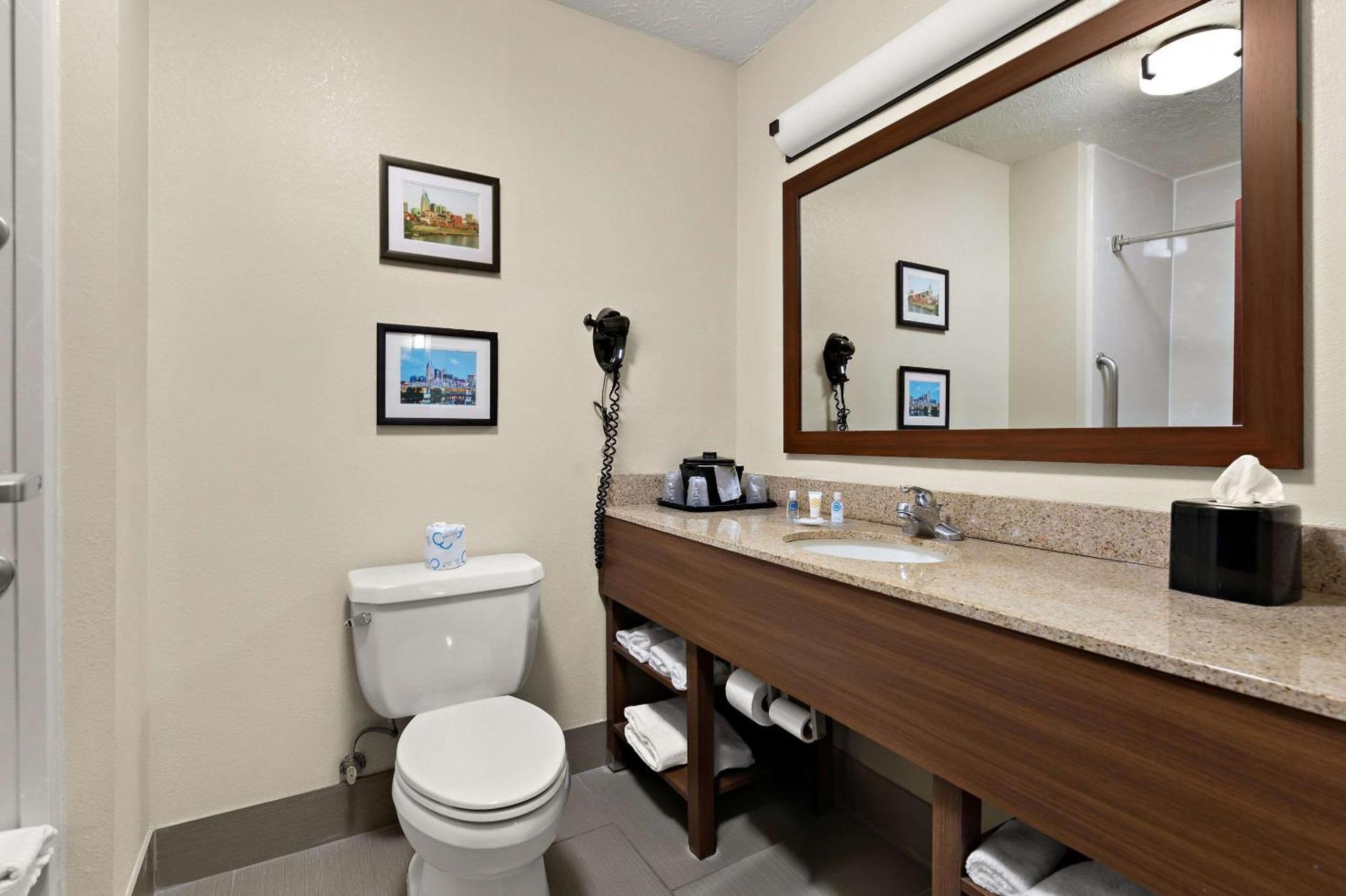 Comfort Suites NashvilleNashville  Kültér fotó
