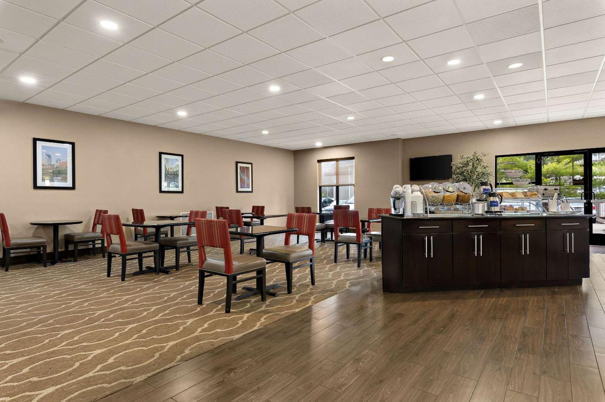 Comfort Suites NashvilleNashville  Kültér fotó
