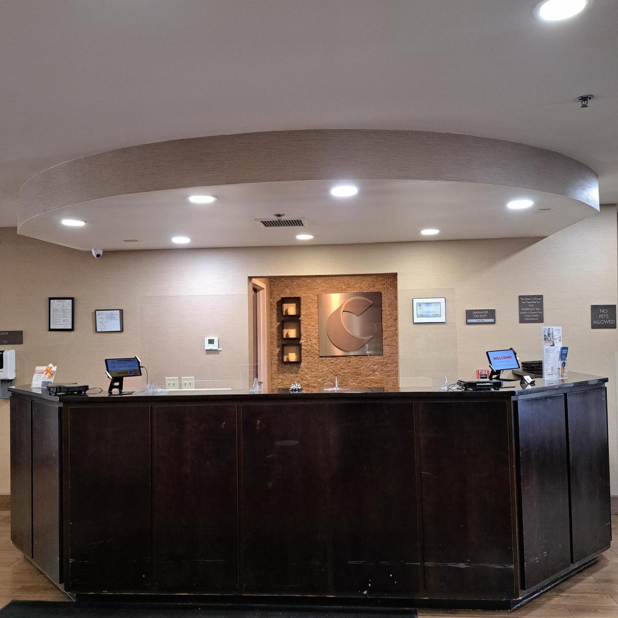 Comfort Suites NashvilleNashville  Kültér fotó