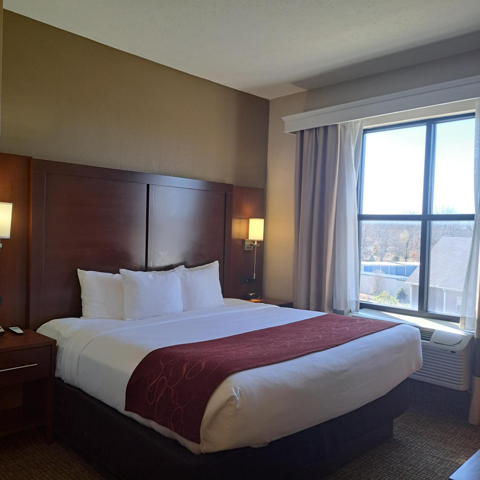 Comfort Suites NashvilleNashville  Kültér fotó