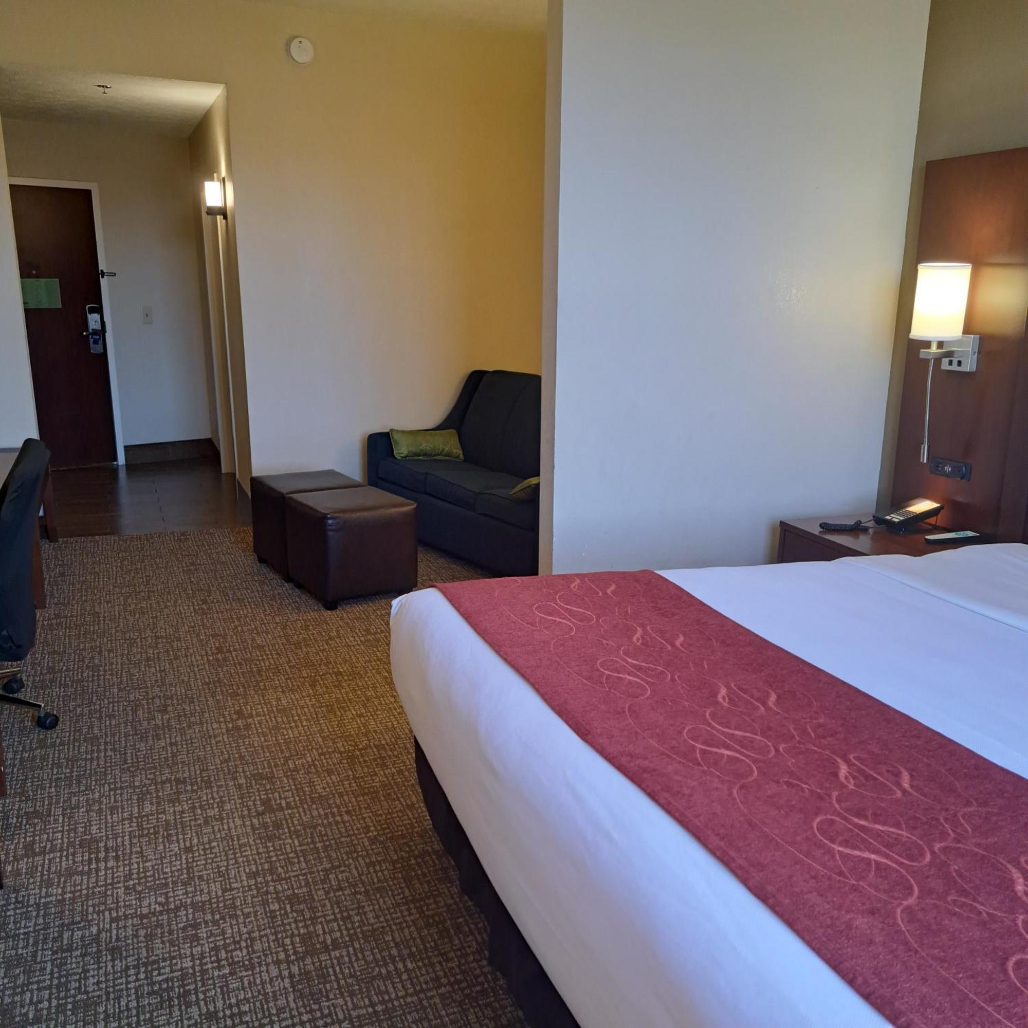 Comfort Suites NashvilleNashville  Kültér fotó