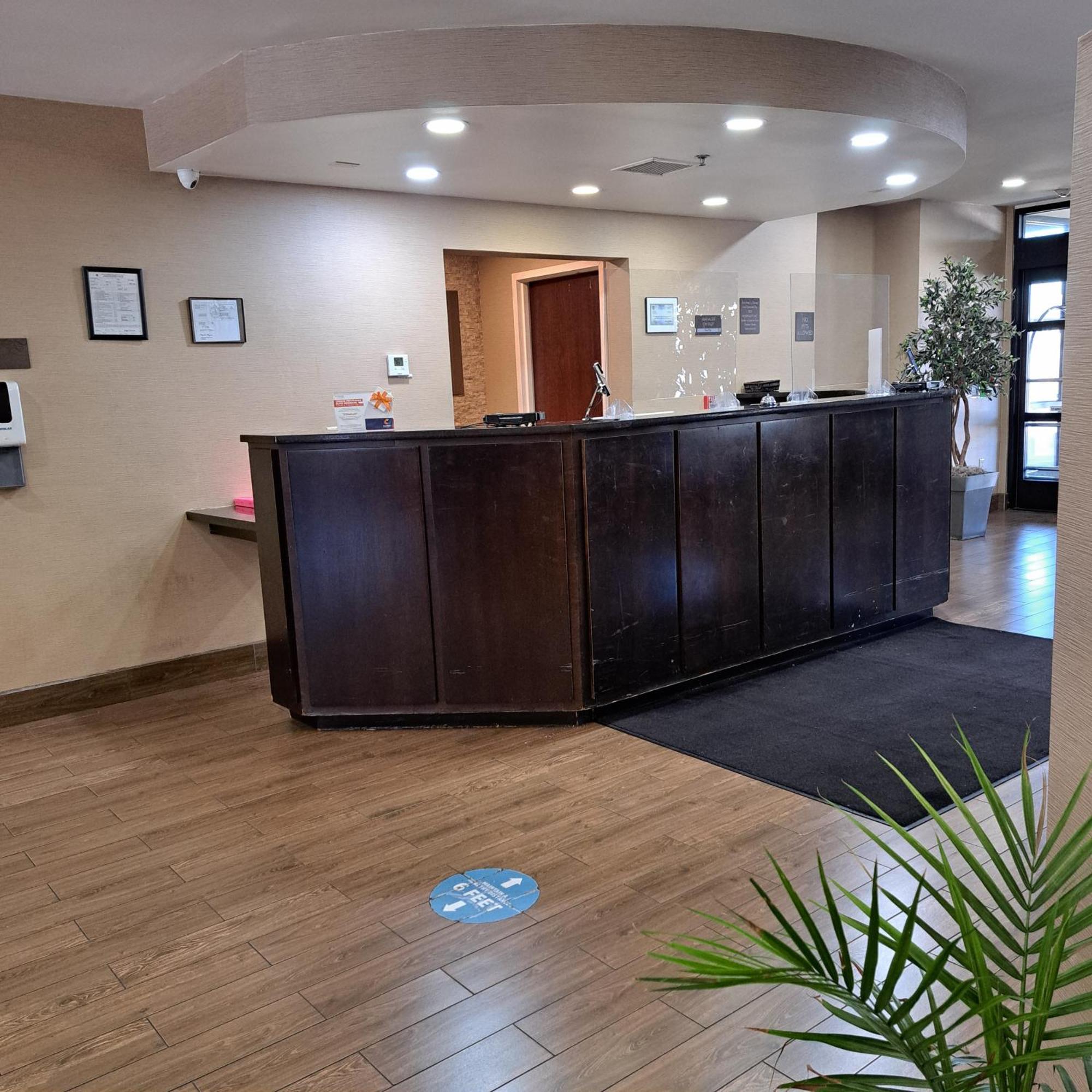 Comfort Suites NashvilleNashville  Kültér fotó