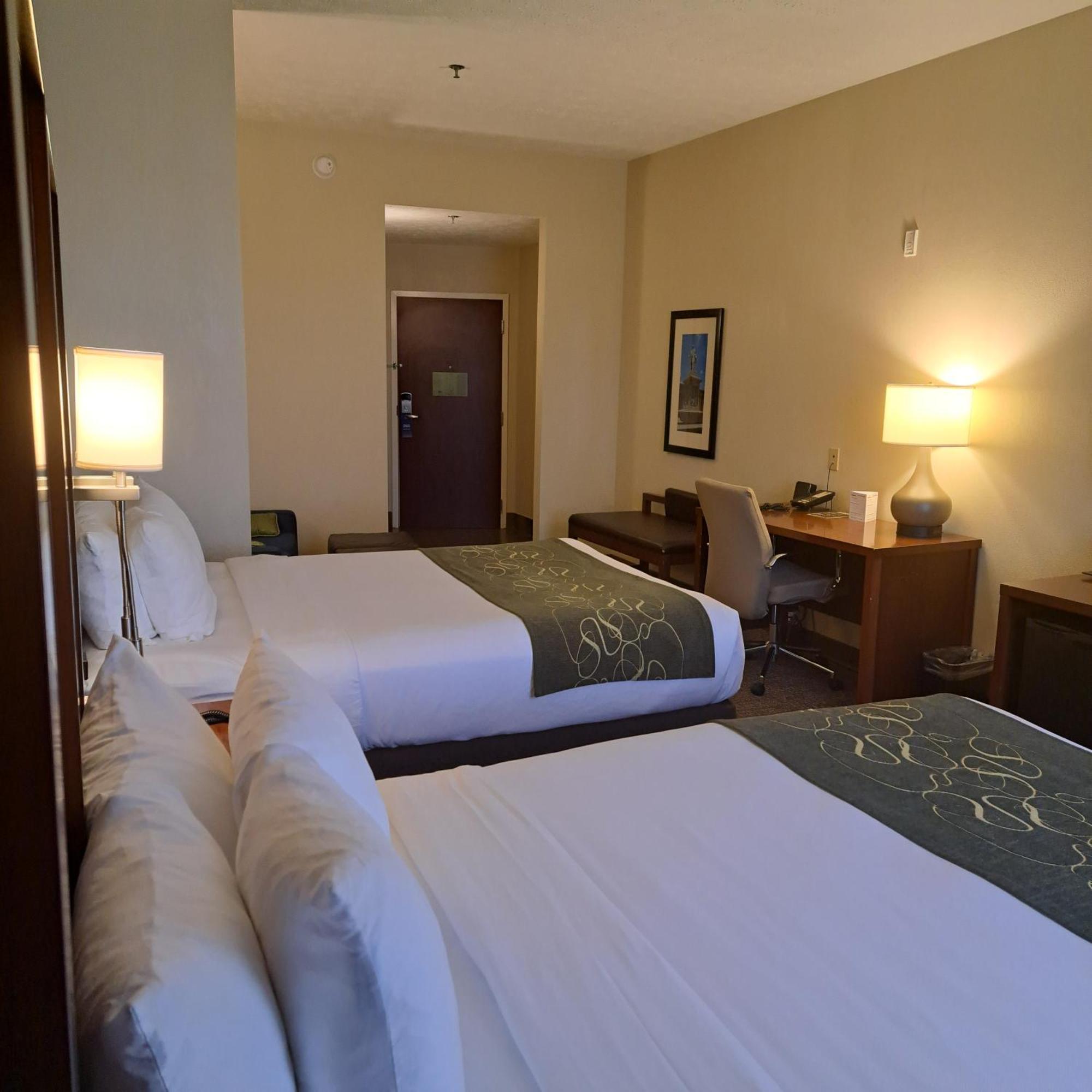 Comfort Suites NashvilleNashville  Kültér fotó