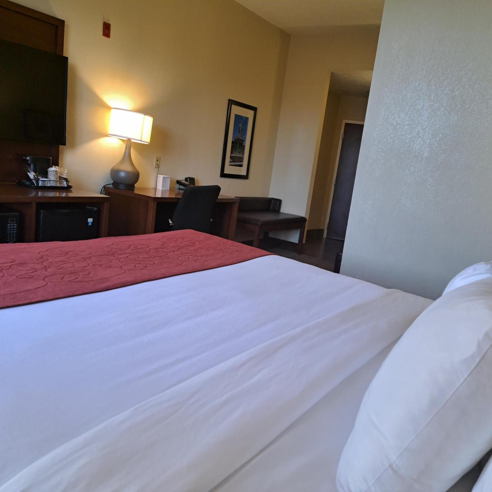 Comfort Suites NashvilleNashville  Kültér fotó