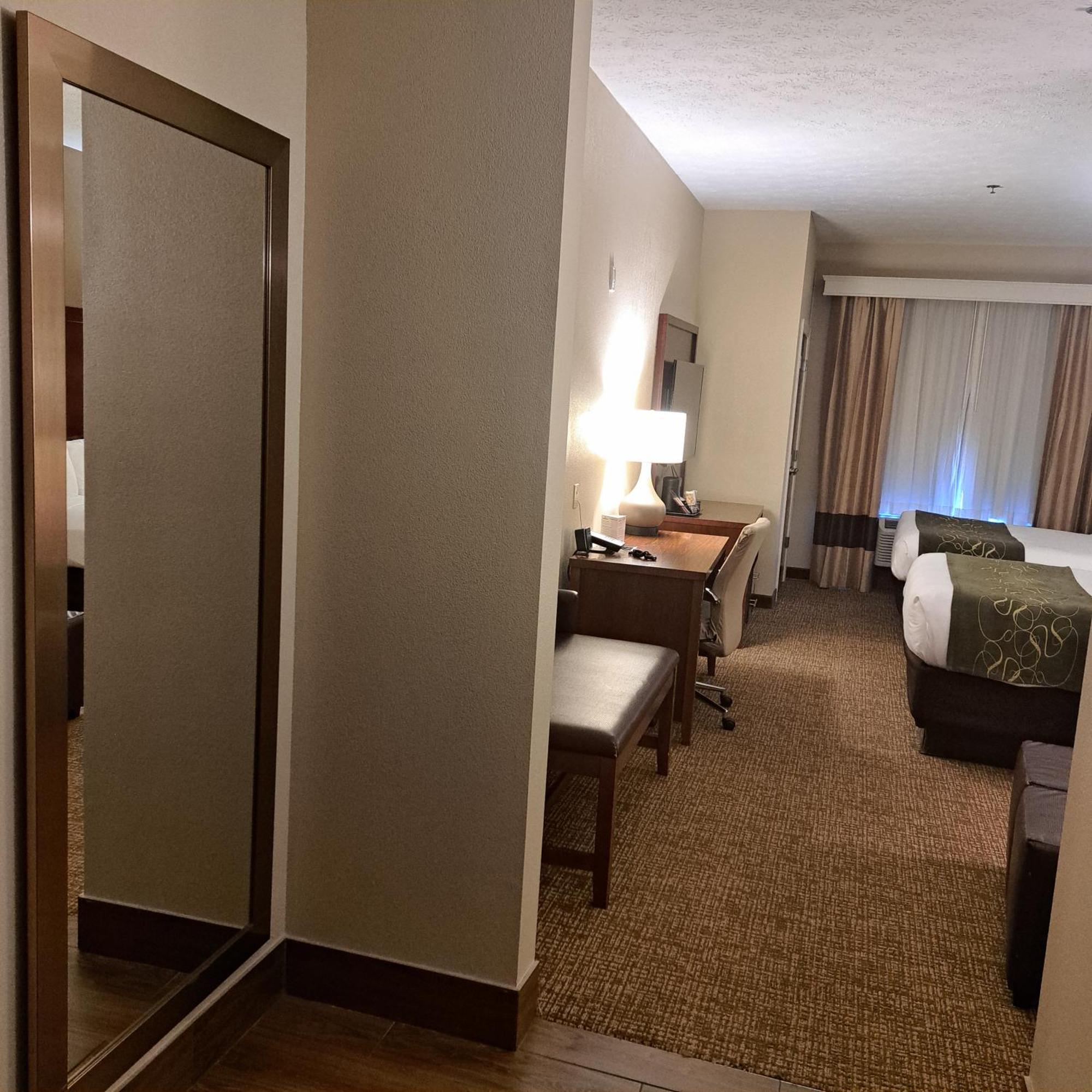 Comfort Suites NashvilleNashville  Kültér fotó
