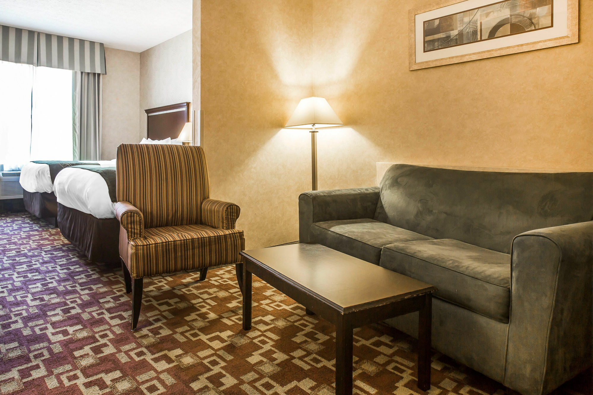 Comfort Suites NashvilleNashville  Kültér fotó