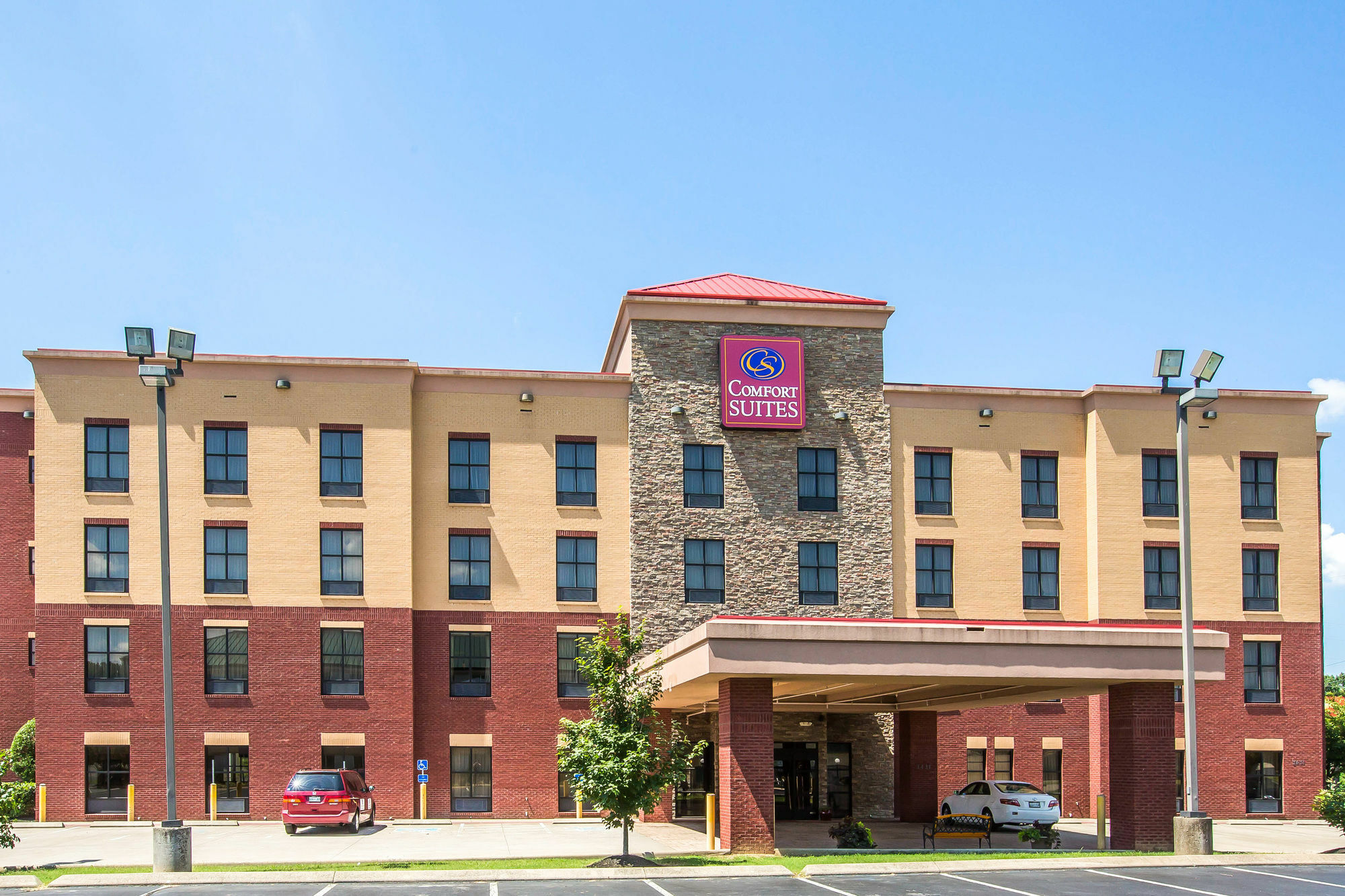 Comfort Suites NashvilleNashville  Kültér fotó
