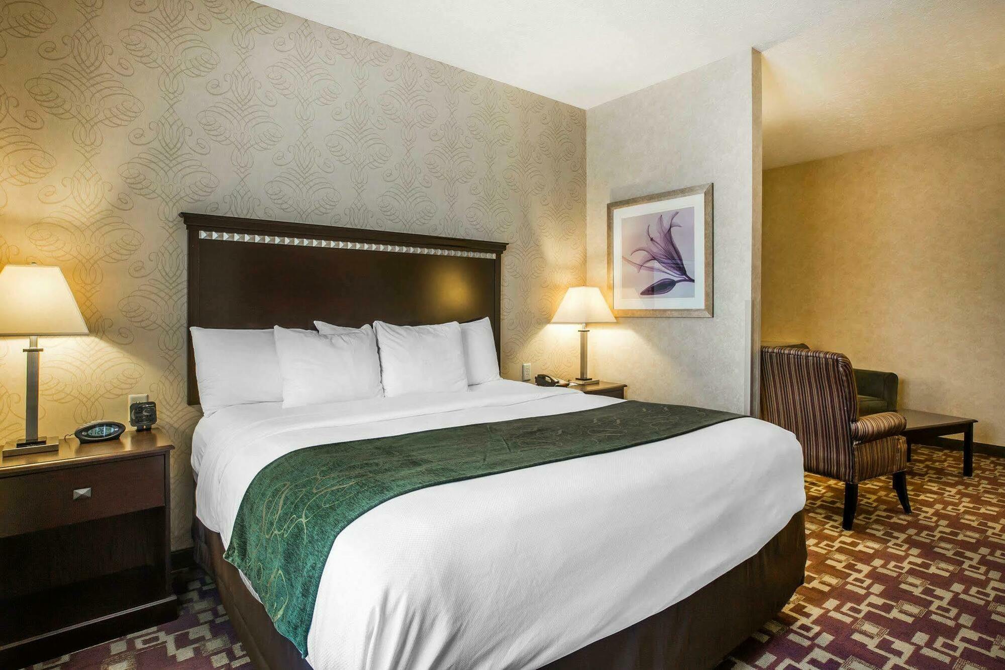 Comfort Suites NashvilleNashville  Kültér fotó