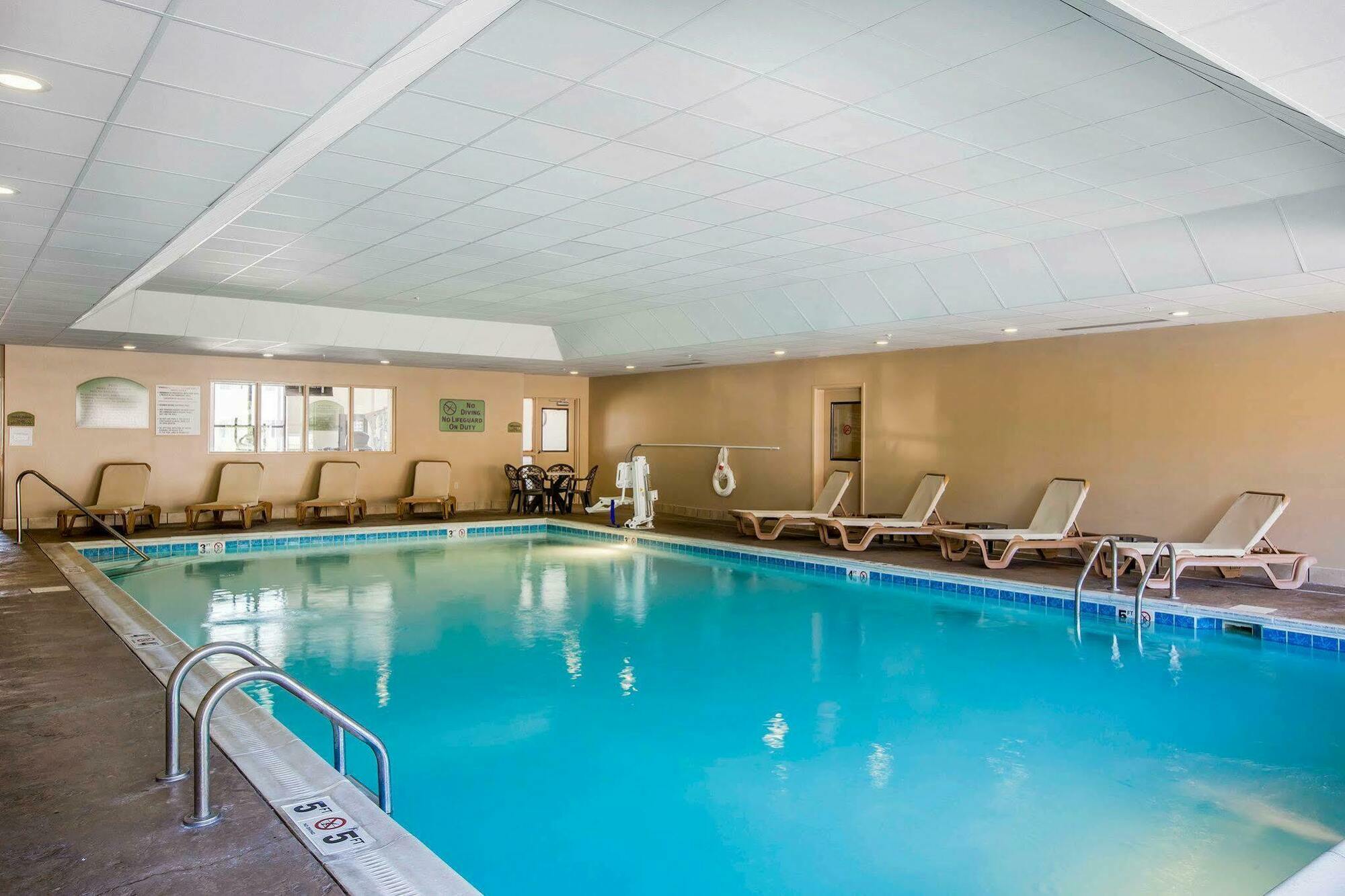 Comfort Suites NashvilleNashville  Kültér fotó